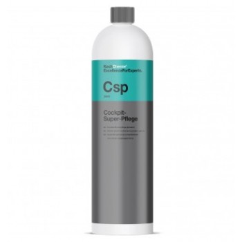 KOCH Pieniņš salona plastmasas kopšanai - spīdīgs CSP 1L