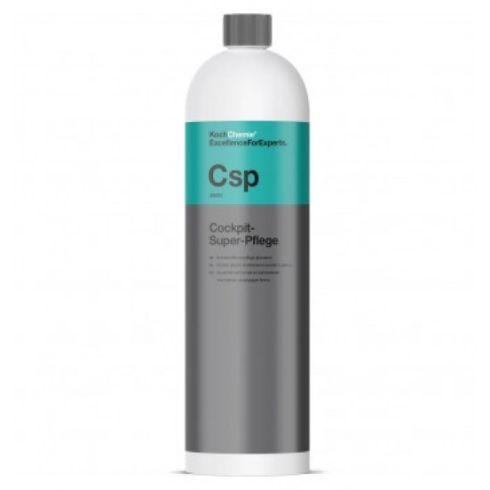 KOCH Pieniņš salona plastmasas kopšanai - spīdīgs CSP 1L