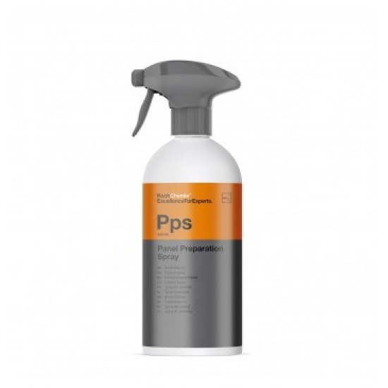 Paneļu tirīšanas līdzeklis PPS 0.5l 441500 Koch