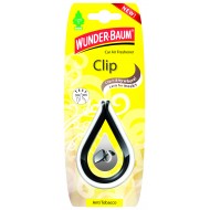WUNDER-BAUM Clip Summer Cotton gaisa atsvaidzinātājs, 12g