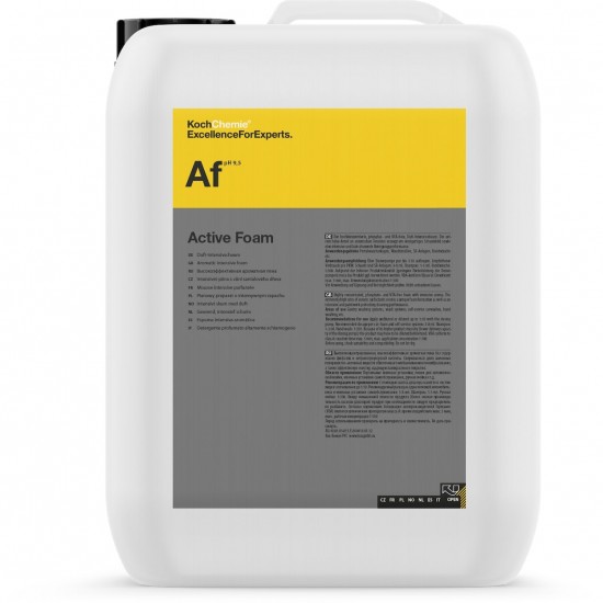 Aktīvās putas Af 21kg