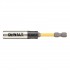 Magnētiskais fiksējamais uzgaļu turētājs 92 mm, 1/4", DeWALT