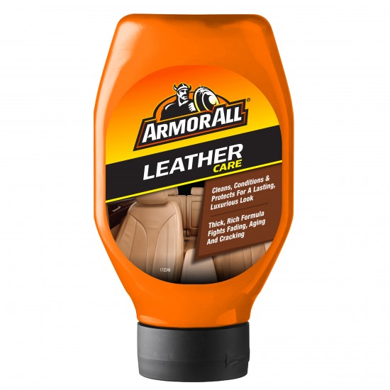 Armor All 3-in-1 Leather Care, Ādas kopšanas līdzeklis 250ml