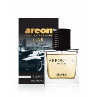 Areon Car Perfume Silver gaisa atsvaidzinātājs, 50ml