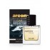 Areon Car Perfume Silver gaisa atsvaidzinātājs, 50ml