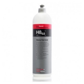KOCH Pulēšanas pasta Heavy Cut H8.02 250ml