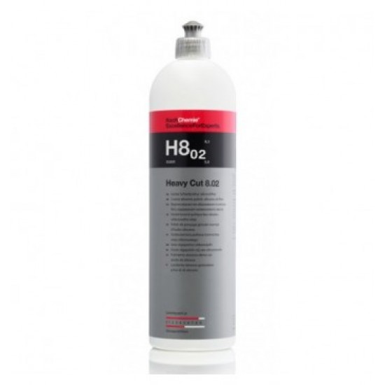 KOCH Pulēšanas pasta Heavy Cut H8.02 250ml