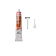 LOCTITE Augstas temperatūras silikona hermētiķis SI 5920, vara krāsas, 80 ml