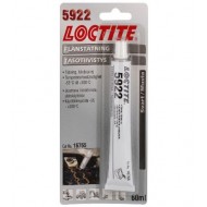 LOCTITE Lēni žūstoša elastīga blīvju hermetizējoša pasta MR 5922, 60 ml
