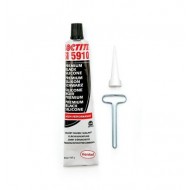 LOCTITE Silikona hermētiķis SI 5910, melns, 80 ml
