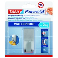 TESA Powerstrips ūdensizturīgs āķis Zoom 1gb
