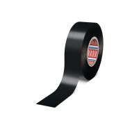 TESA PVC izolācijas lente melna 33m x 19mm