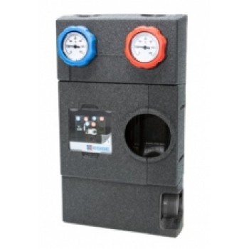 FLEXI sūkņa grupa GFF211, VTA372 20-55°C,DN25,G1"1/2,Esbe