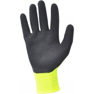 Cimdi ar lateksa pārklājumu Active Grip, 9/L, ACTIVE GEAR