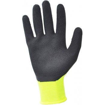 Cimdi ar lateksa pārklājumu Active Grip, 9/L, ACTIVE GEAR