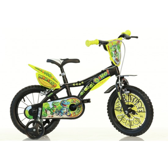Bērnu velosipēds 14
