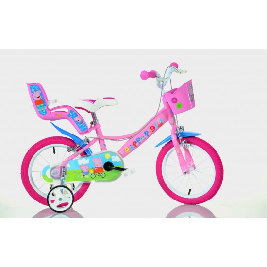 Bērnu velosipēds 16