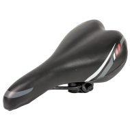 Comfort MTB Velosipēda Sēdeklis 280 x 150 mm