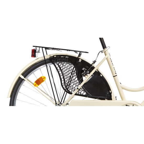 Sieviešu velosipēds 26'' ''OLANDA'', krēmkrāsa