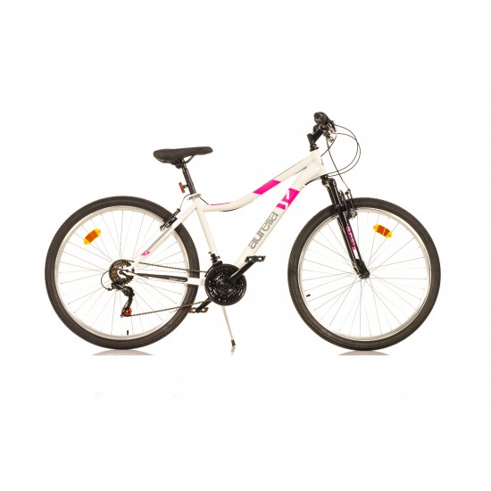 Sieviešu velosipēds 27,5'' ''RING'', balts