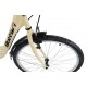 Sieviešu velosipēds 26'' ''TAORMINA'', ziloņkaula krāsā