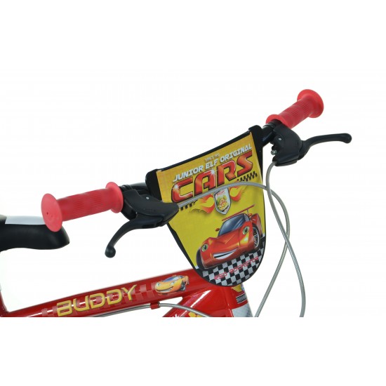 Bērnu velosipēds 14'' ''CARS''