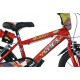Bērnu velosipēds 14'' ''CARS''