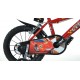 Bērnu velosipēds 14'' ''CARS''