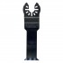 Daudzfunkcionāla instrumenta asmens 30 mm x 67 mm, DeWALT