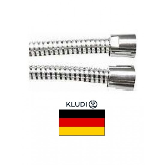 Dušas pievads plastmasas LOGO 6105705-00, 1/2X2000