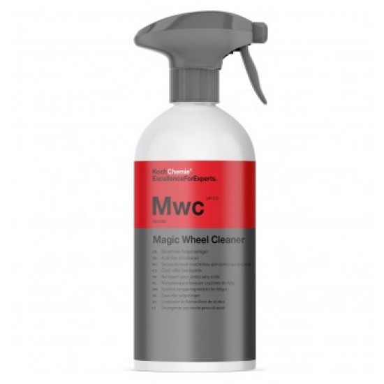 Riteņu disku tirīšanas līdzeklis Mwc 500ml