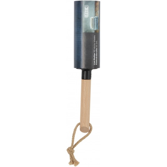 SMART Lint roller black  Lipīgs veltnis  1 gab