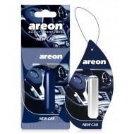 Areon Liquid New Car gaisa atsvaidzinātājs, 5ml