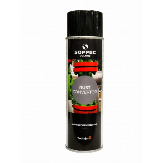 Soppec rūsas stabilizators un grunts 500 ml