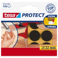 TESA FILCA AIZSARGPALIKTNIS, BRŪNS, 12GB