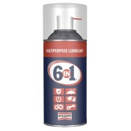 6 vienā universāls lubrikants 150 ml