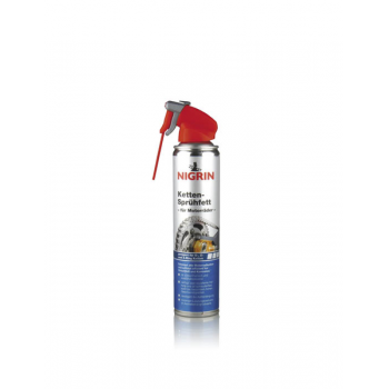 NIGRIN ķēdes eļļošanas aerosols 400 ml