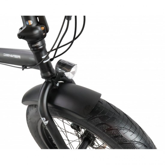 Elektriskais velosipēds E2500 Base