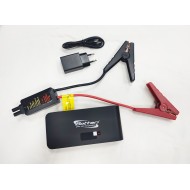 Auto palaišanas ierīce 10400 mAh – benzīns/dīzeļdegviela/hibrīds
