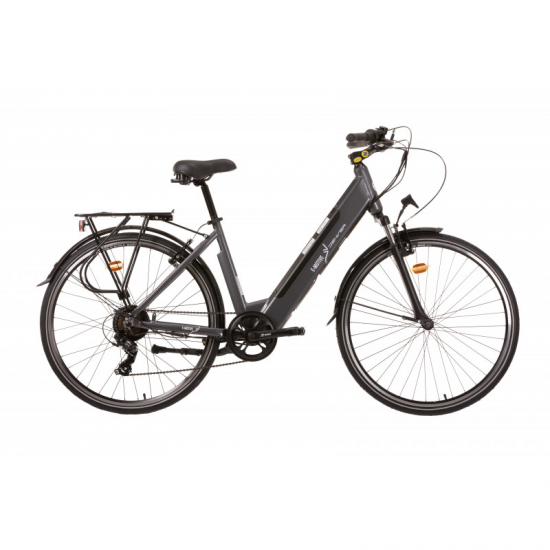 Elektriskais velosipēds DENVER EMOTIVE, izmērs 28