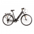 Elektriskais velosipēds DENVER EMOTIVE, izmērs 28", pelēks