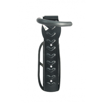 Velo turētājs "HOOK", melns
