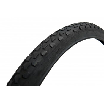 Riepa kalnu velosipēdam 24''x1,75, MTB/TREKKING "STREET MAXXIS", melna