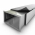 Izolācija ArmaFlex Duct ALU 19mm, H1,5 m pašlīmējoša, 18m²/rullis