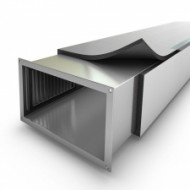 Izolācija ArmaFlex Duct ALU 9mm, H1,5 m pašlīmējoša, 30m²/rullis