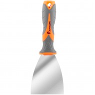 Špakteles lāpstiņa no nerūsējošā tērauda 100mm