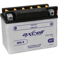 AXCELL DRY 4Ah 56A -/+ 12V 120x70x92mm