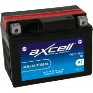 AXCELL MF BATTERY-ATX4L-BS, With Acid