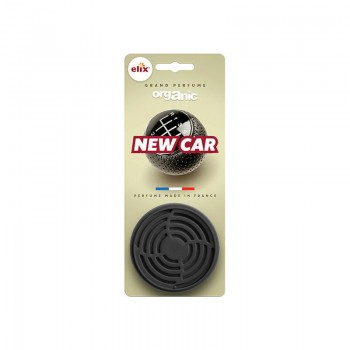 Elix gaisa atsv. - Organic Can blister - New Car