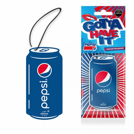 Aroma Car gaisa atsv. Pepsi Can